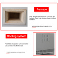 Digital muffle furnace /High temperature laboratory muffle furnace